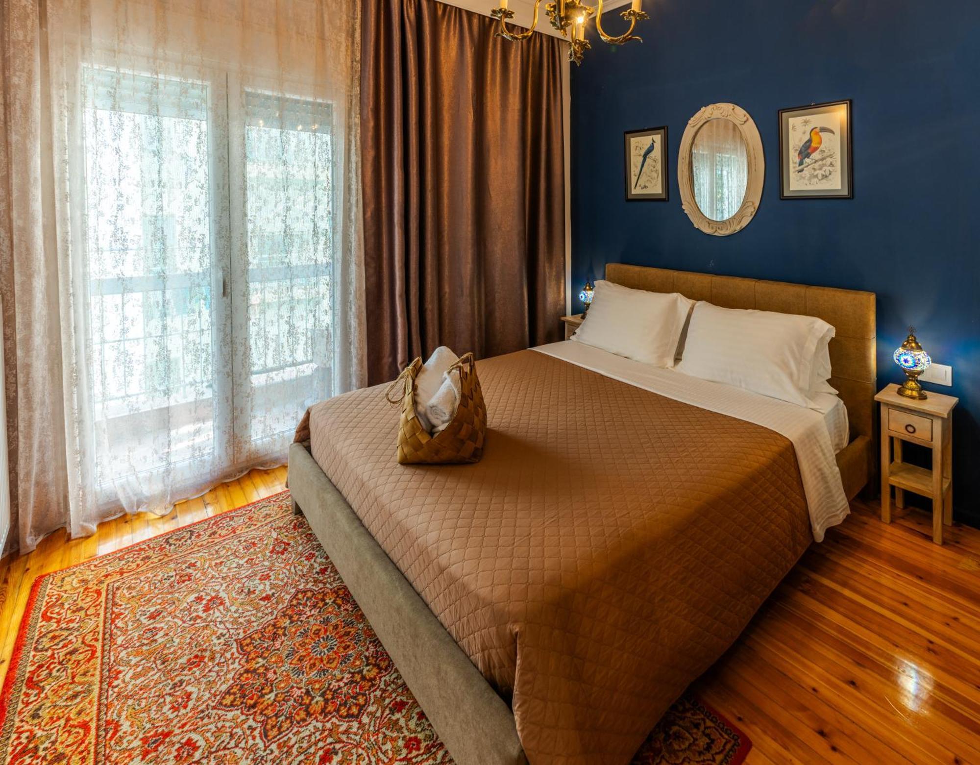 Yeni Jami Apartment Salonic Exterior foto