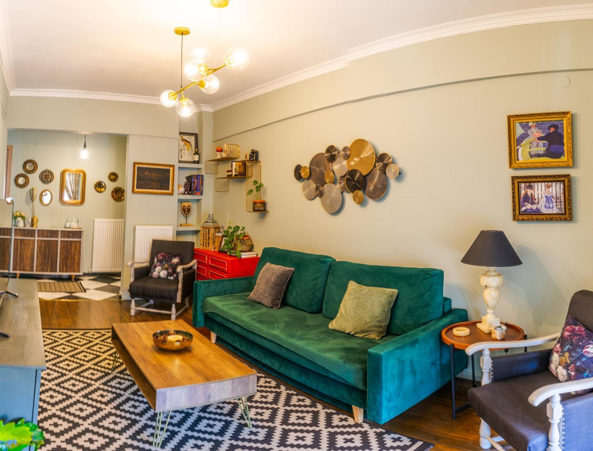 Yeni Jami Apartment Salonic Exterior foto